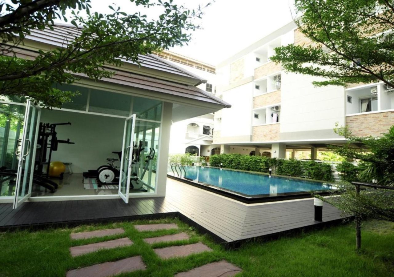 P-Park Residence Suvarnabhumi 19