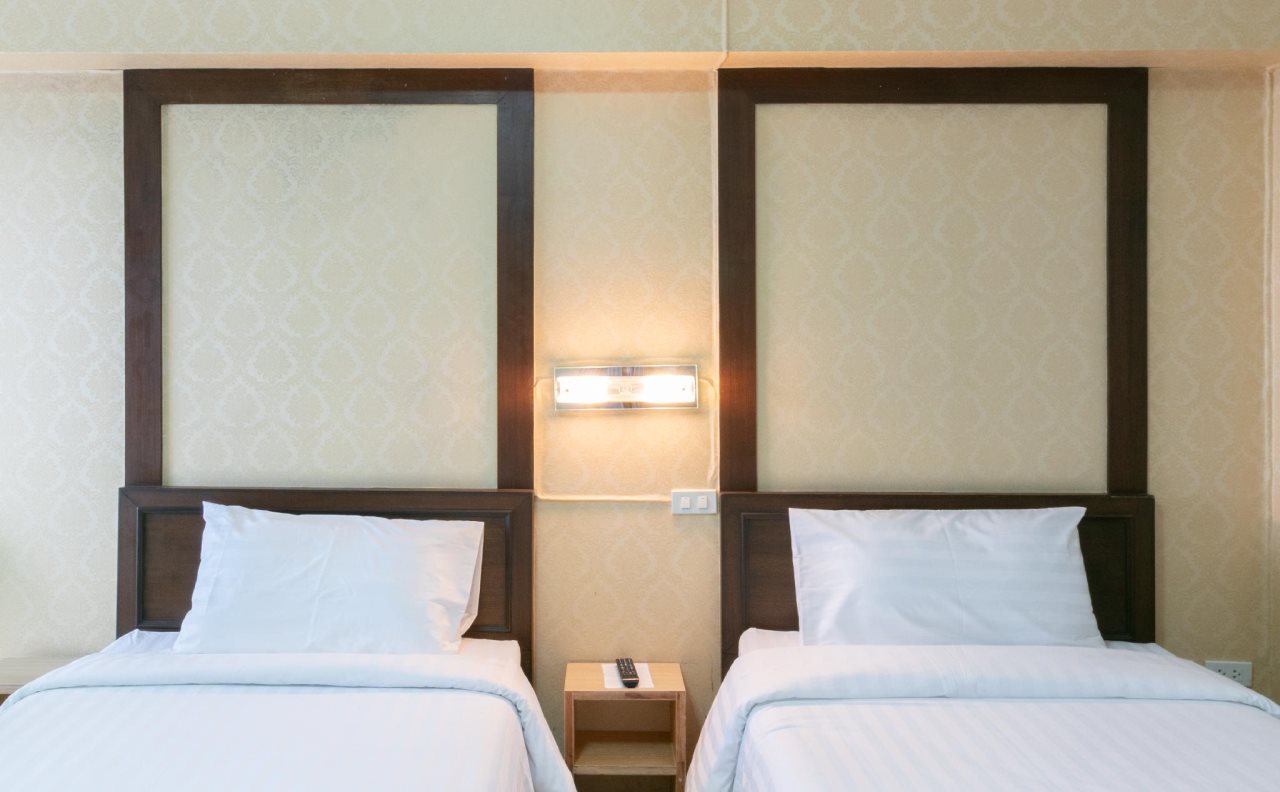P-Park Residence Suvarnabhumi 22