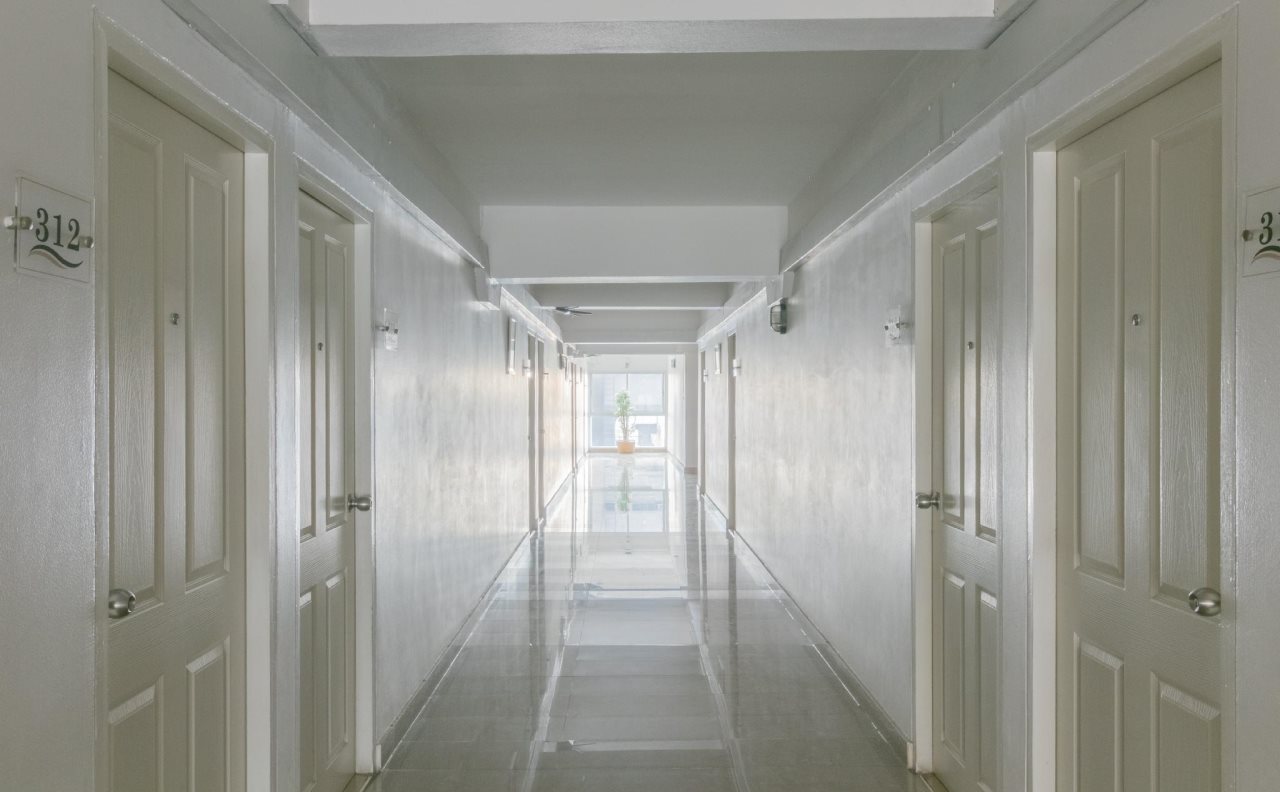 P-Park Residence Suvarnabhumi 3