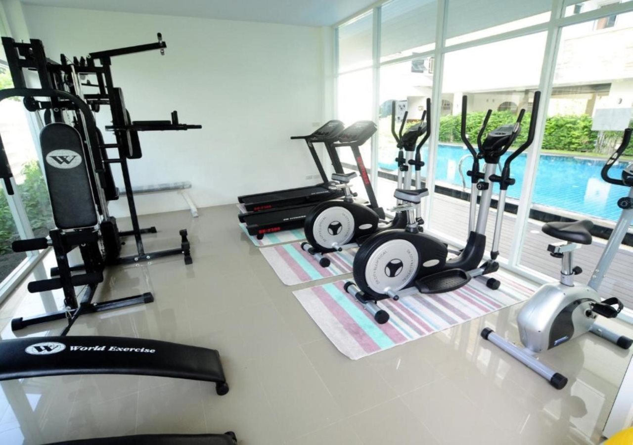 P-Park Residence Suvarnabhumi 5