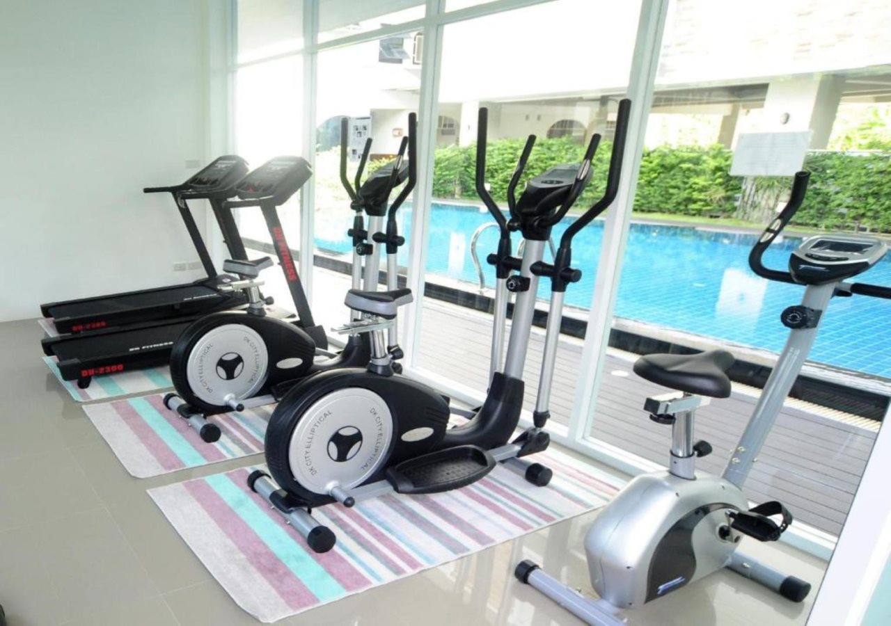 P-Park Residence Suvarnabhumi 6