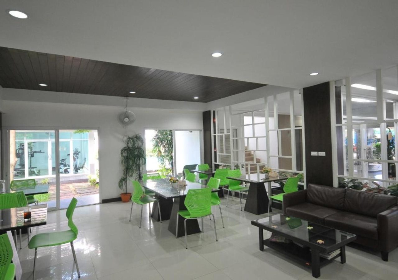 P-Park Residence Suvarnabhumi 7