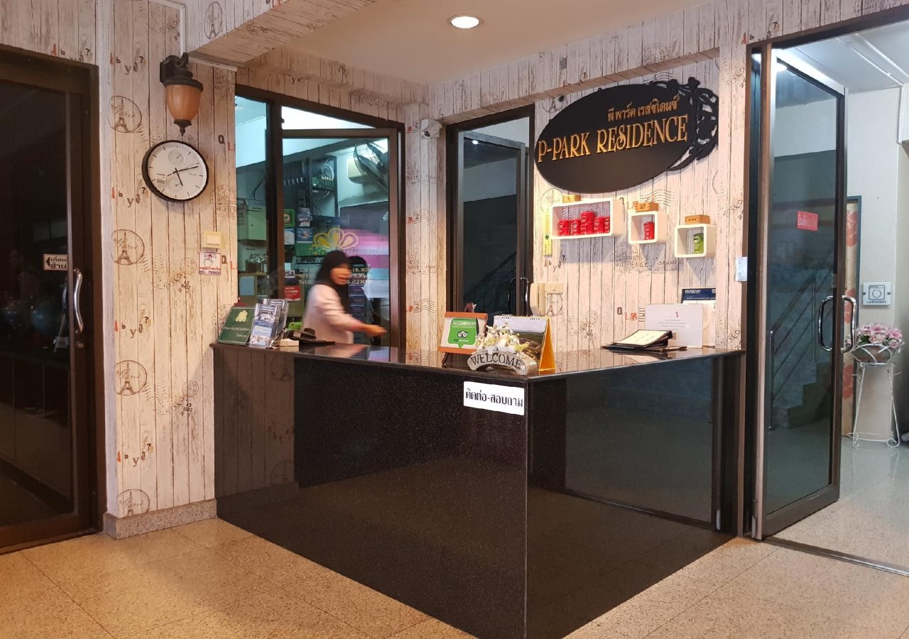 P-Park Apartment 12