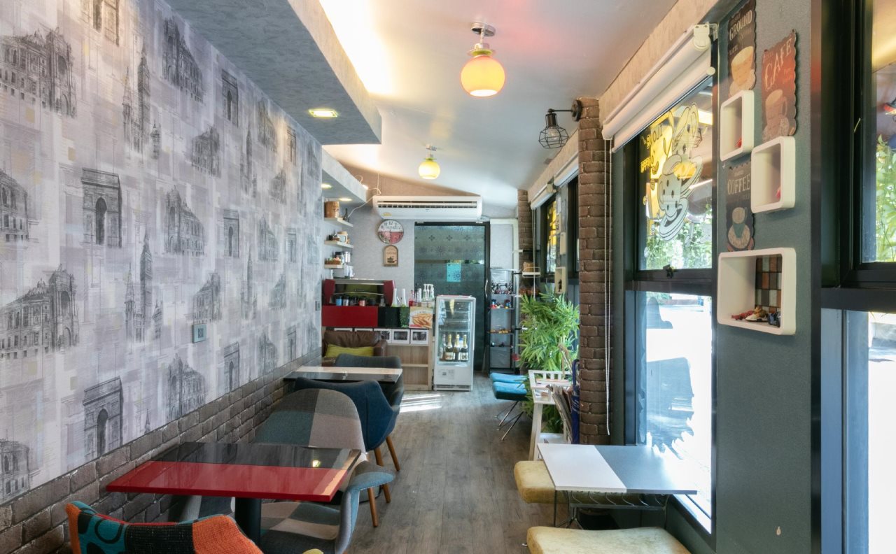 P-Park Apartment 21