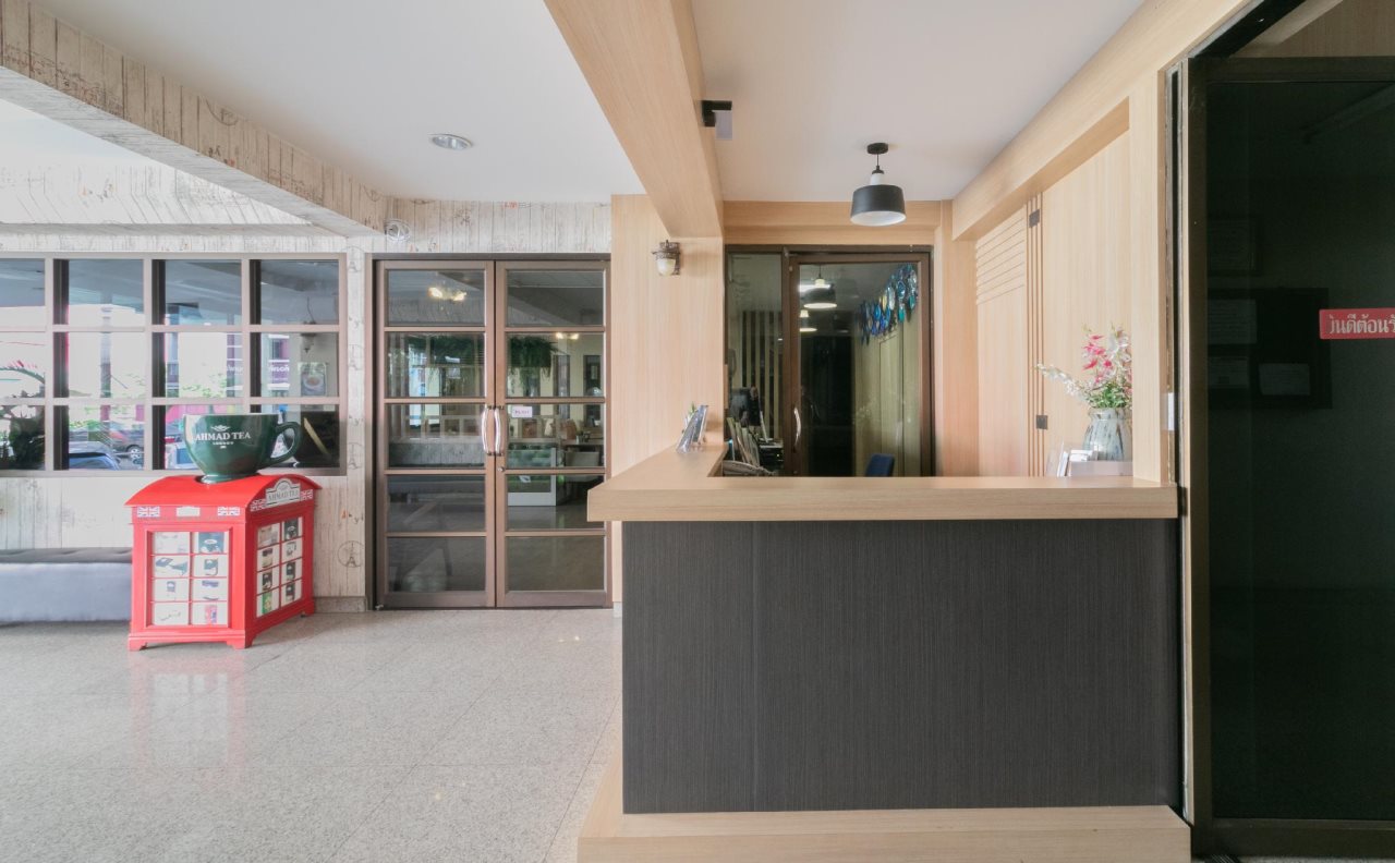 P-Park Apartment 23