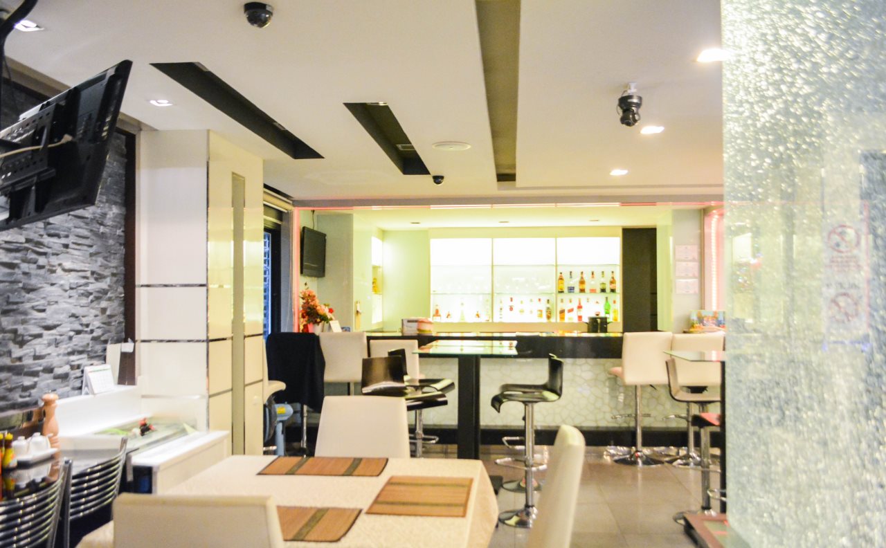 Gusto Pratunam Hotel 10