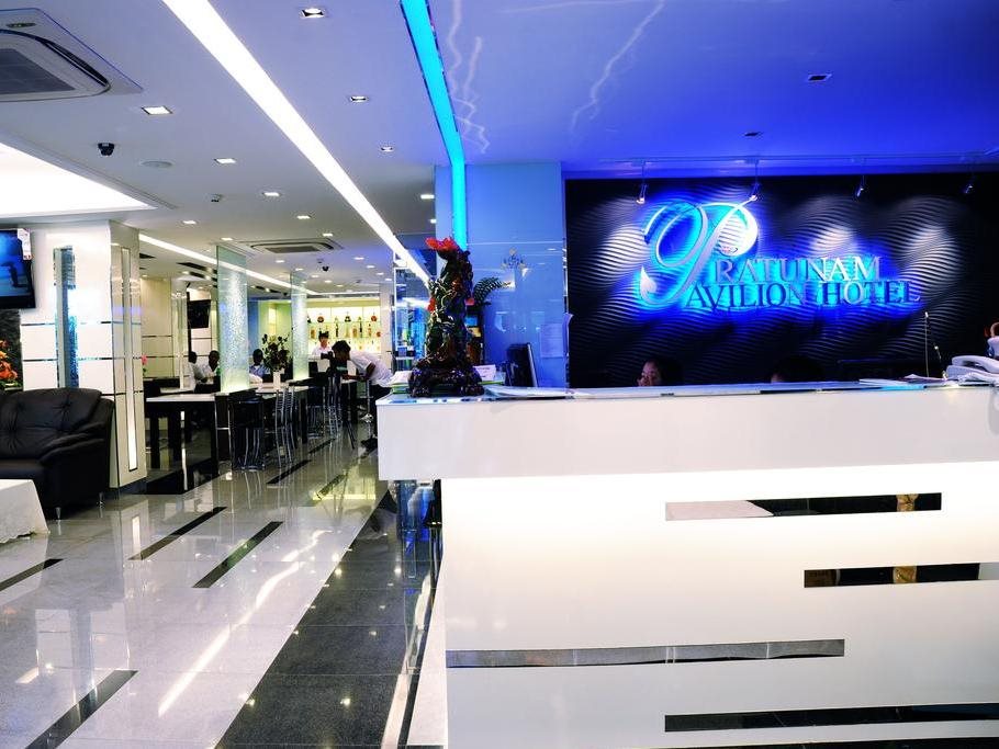 Gusto Pratunam Hotel 12