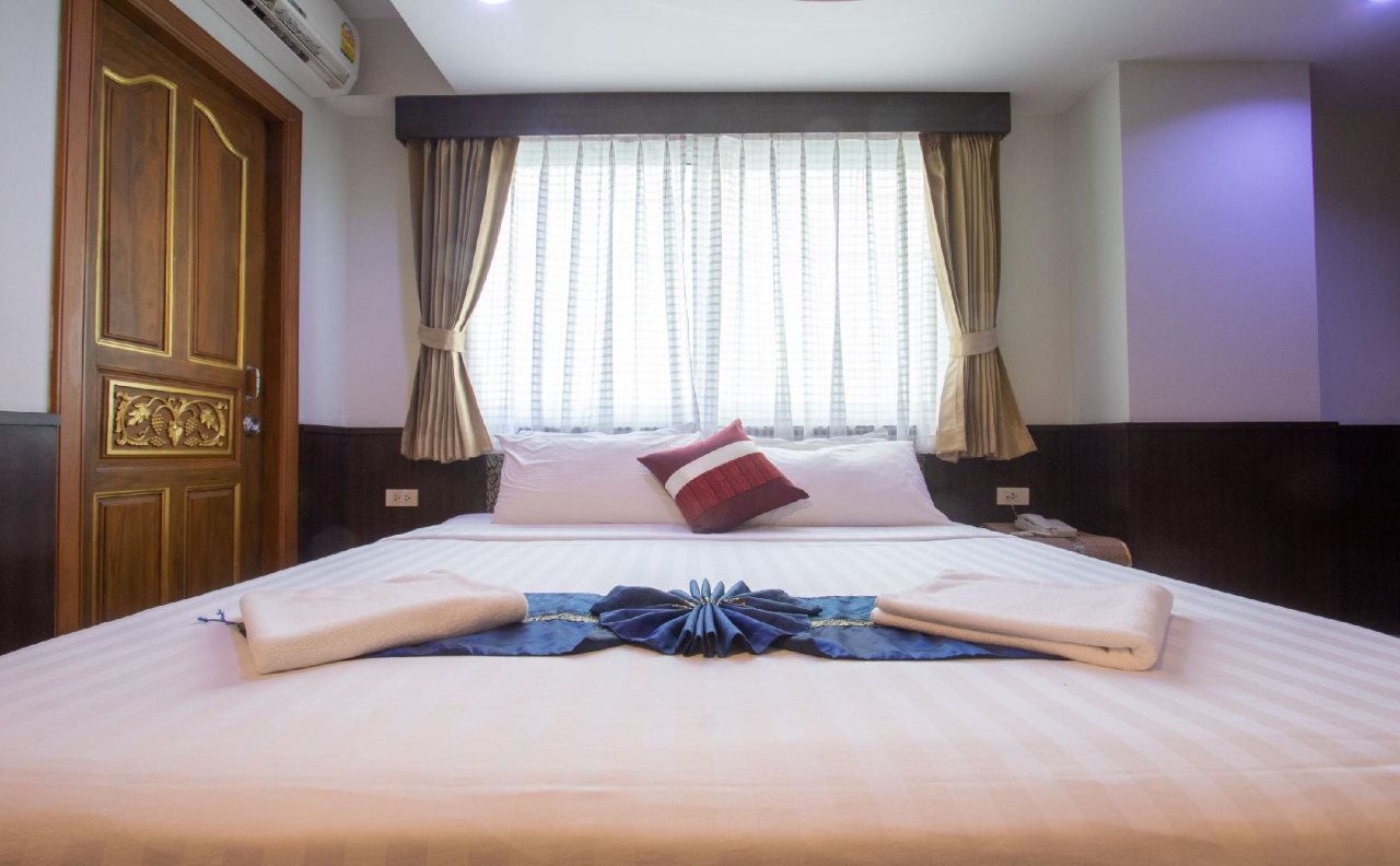 Gusto Pratunam Hotel 2