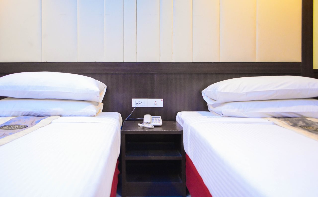 Gusto Pratunam Hotel 22