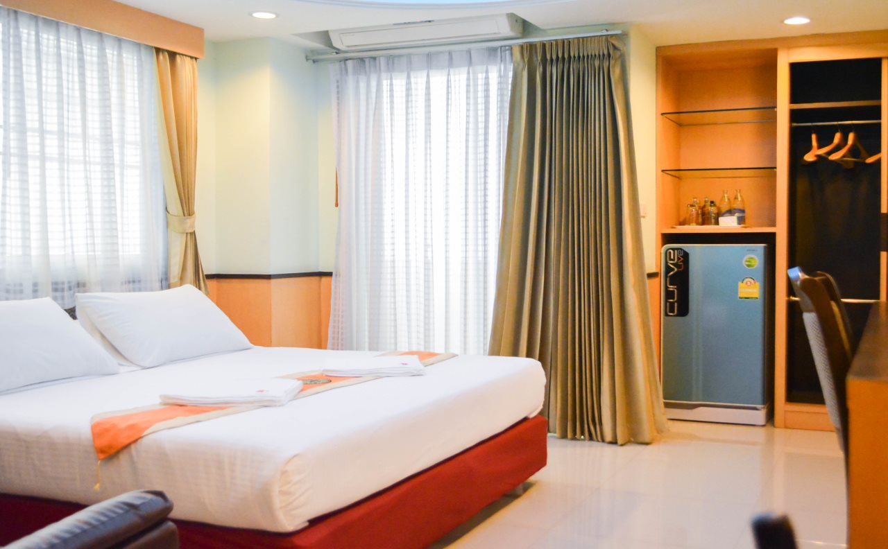 Gusto Pratunam Hotel 23