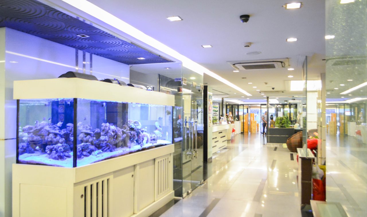 Gusto Pratunam Hotel 3