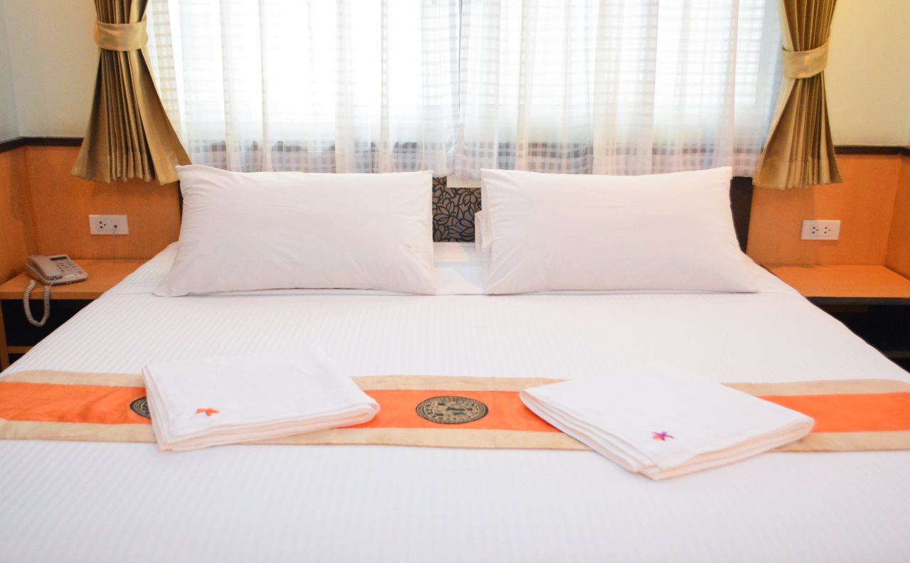 Gusto Pratunam Hotel 4