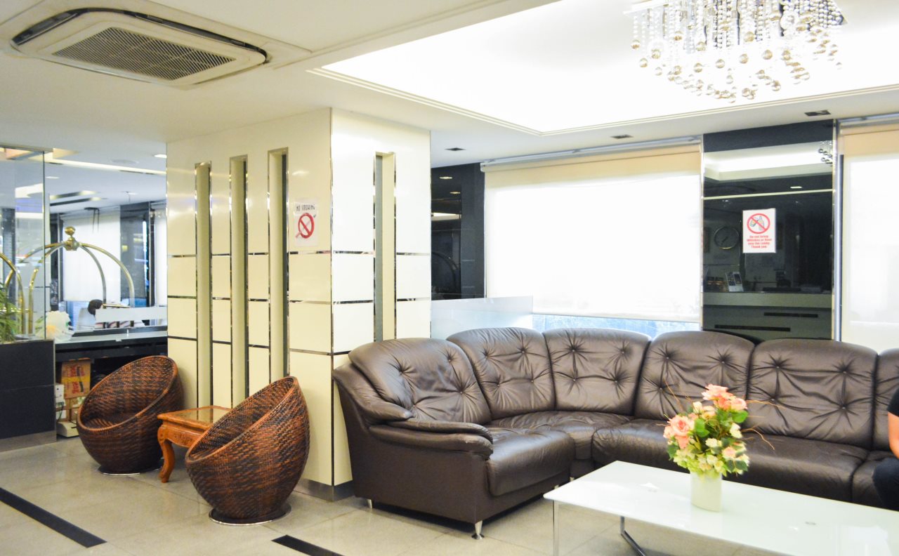 Gusto Pratunam Hotel 6