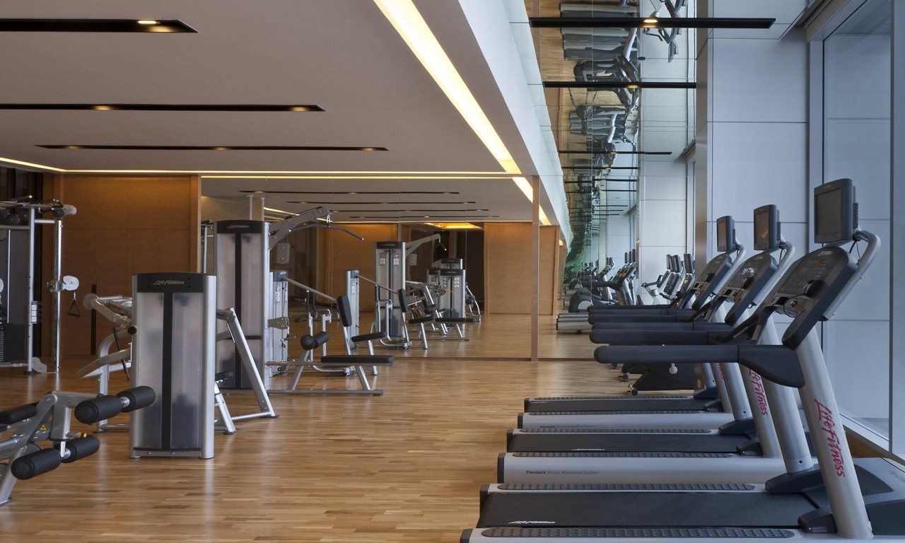The Okura Prestige Bangkok 11