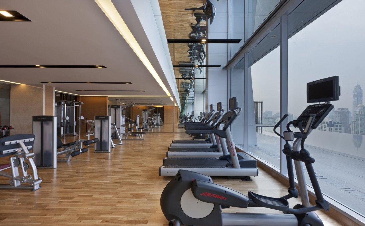 The Okura Prestige Bangkok 12