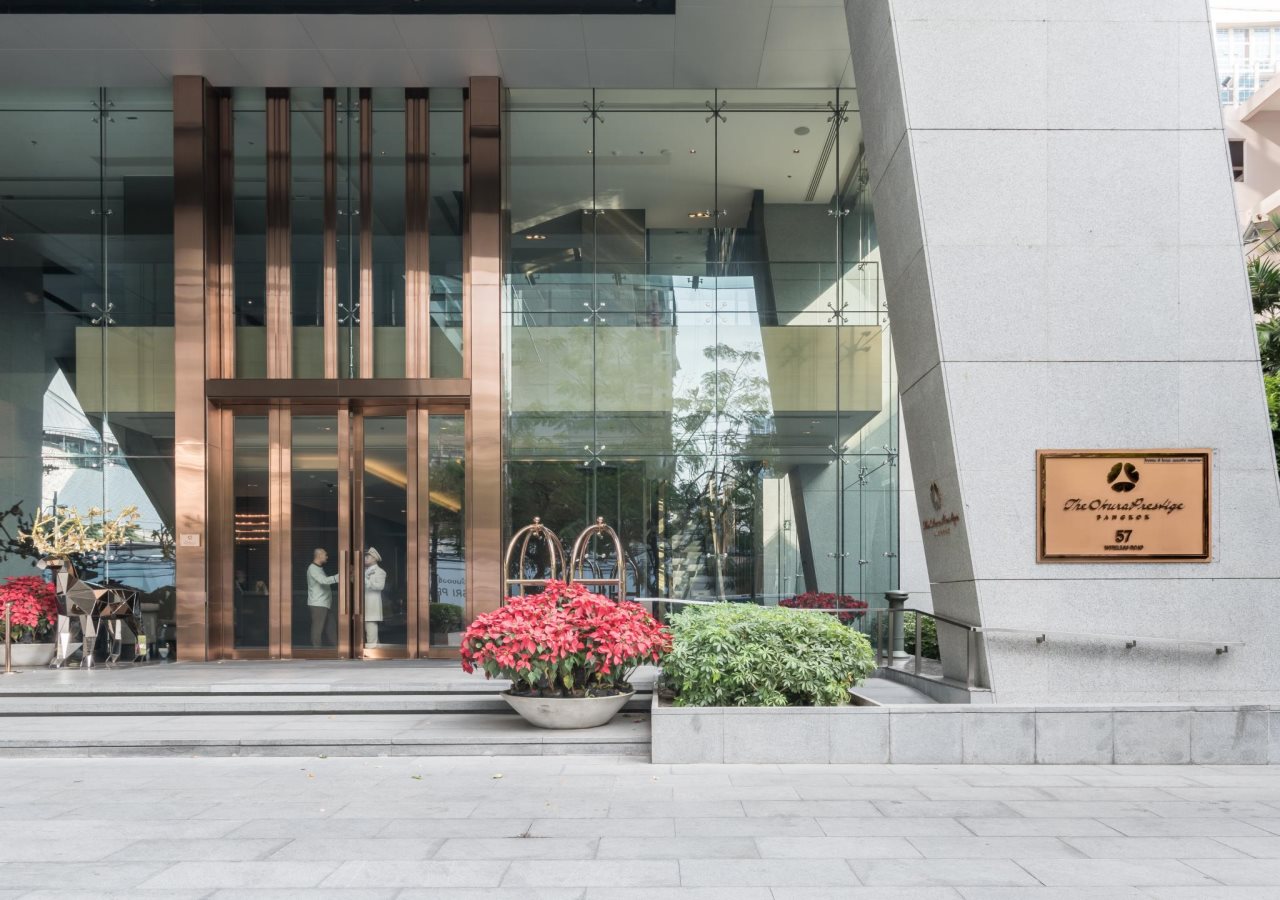 The Okura Prestige Bangkok 19