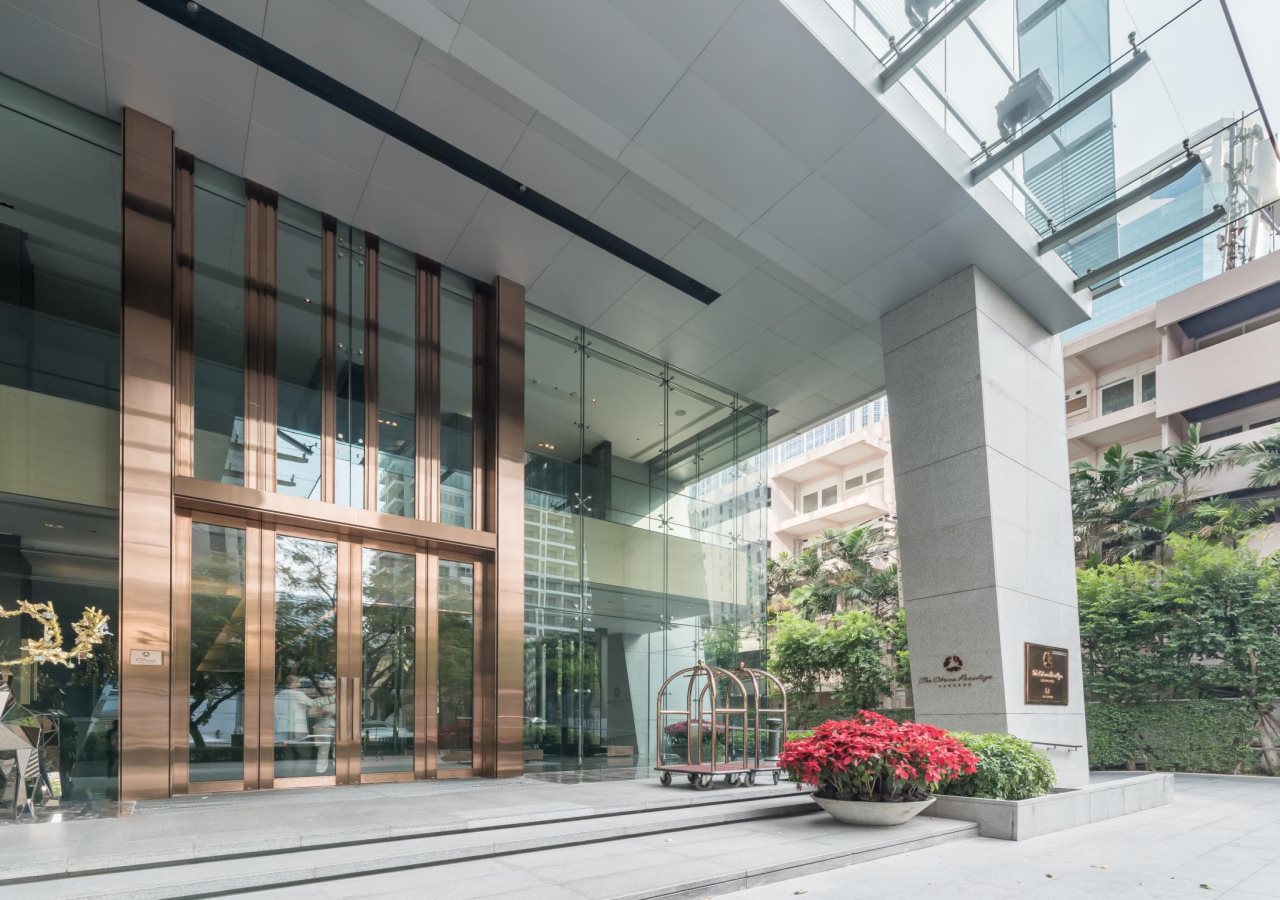 The Okura Prestige Bangkok 20
