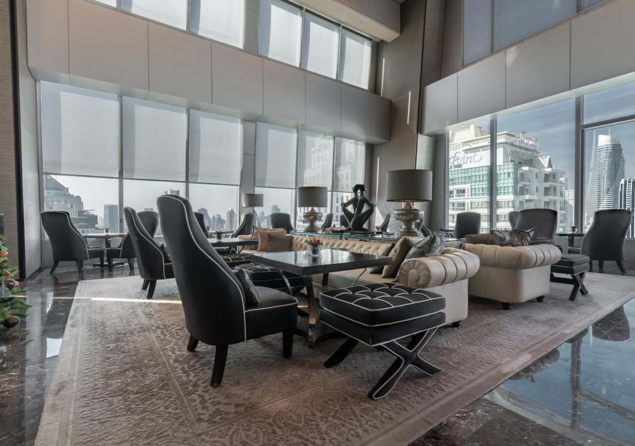 The Okura Prestige Bangkok 24