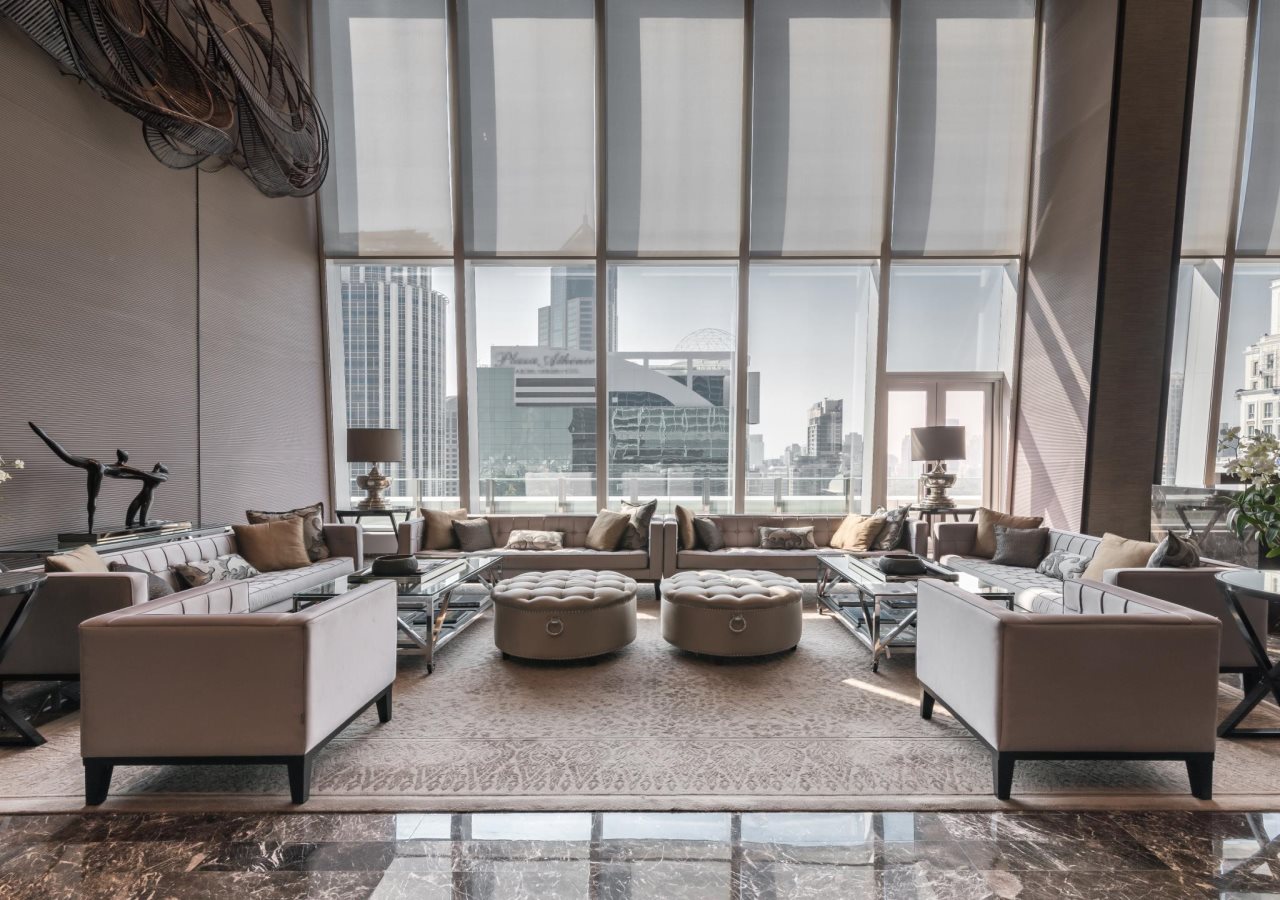 The Okura Prestige Bangkok 5