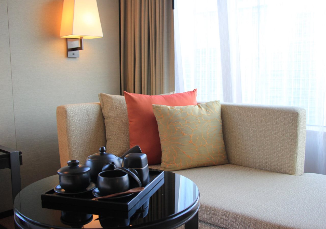 The Okura Prestige Bangkok 8