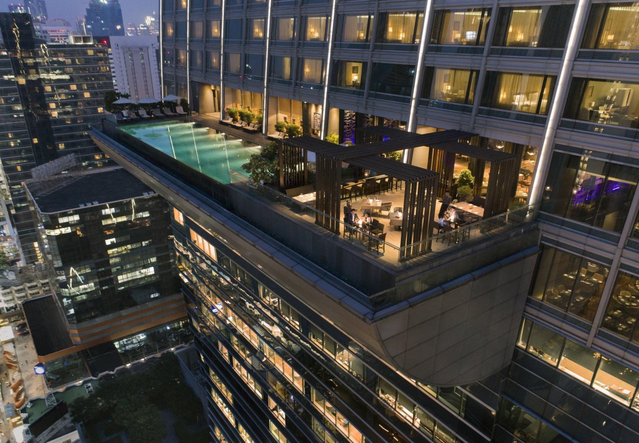 The Okura Prestige Bangkok 9