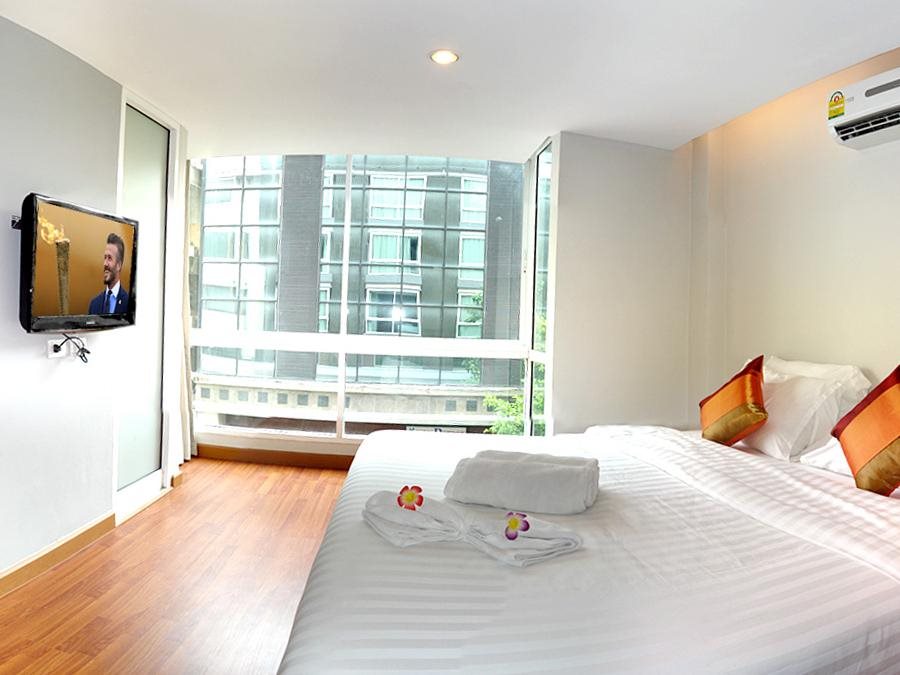 Nantra Sukhumvit 39 Hotel 1