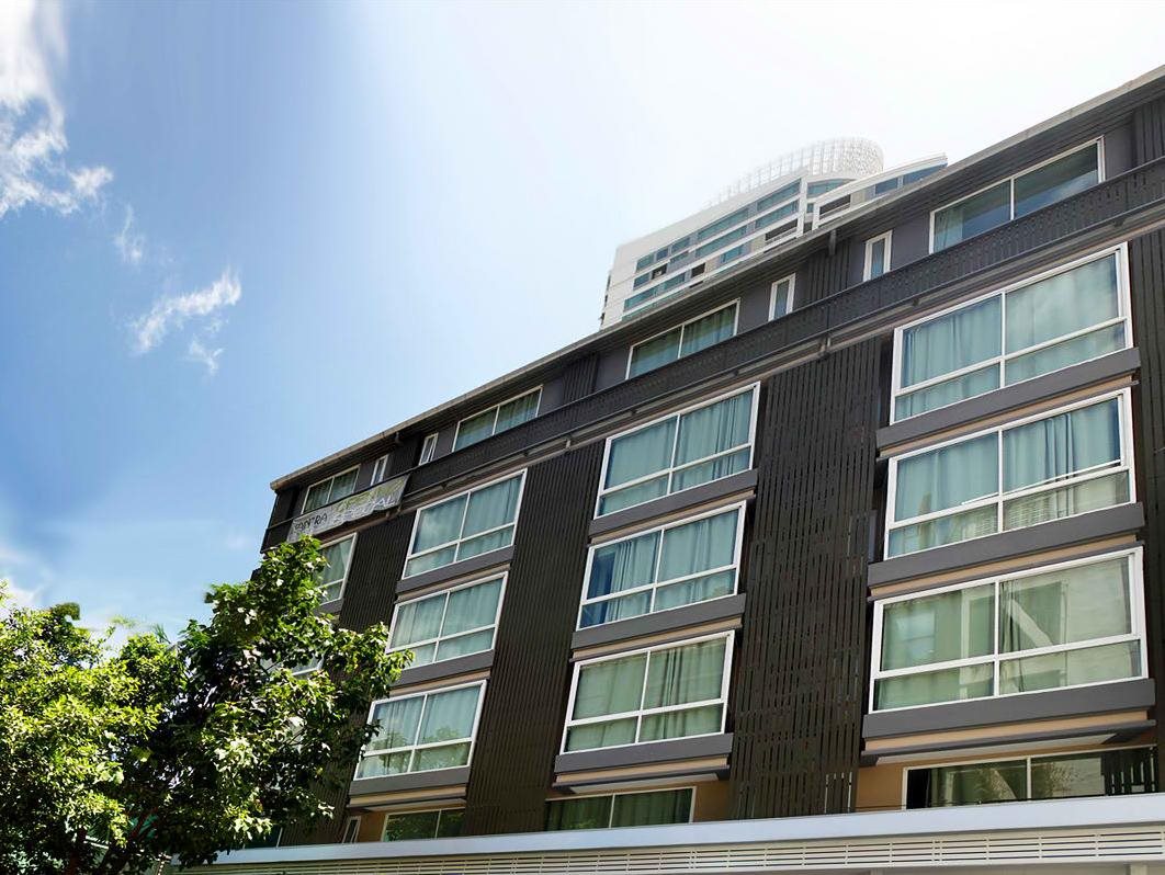 Nantra Sukhumvit 39 Hotel 11