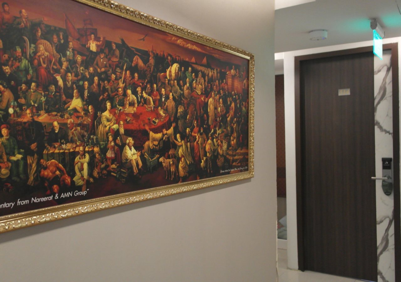 Nantra Sukhumvit 39 Hotel 6