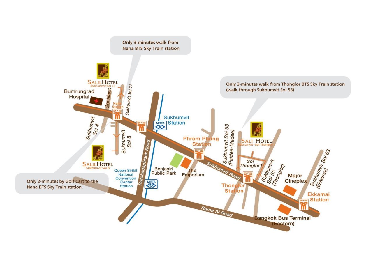 La Petite Salil Sukhumvit 11 13