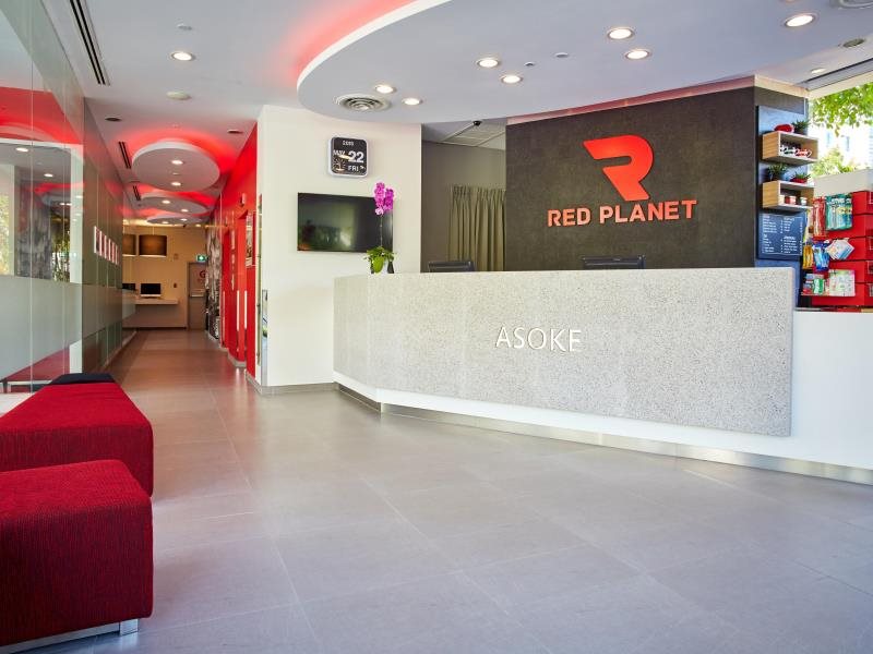 Red Planet Asoke 18