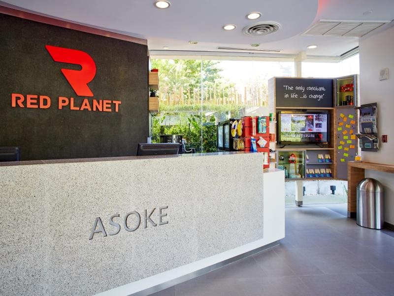 Red Planet Asoke 19