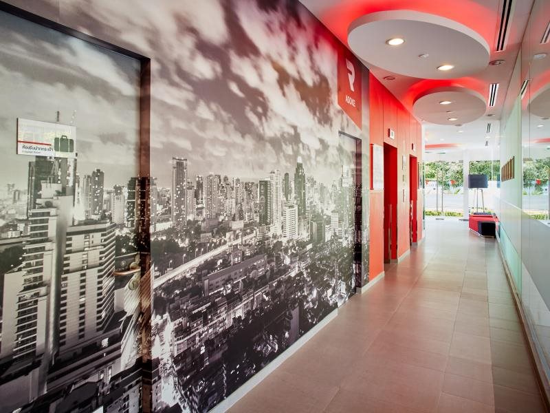 Red Planet Asoke 7