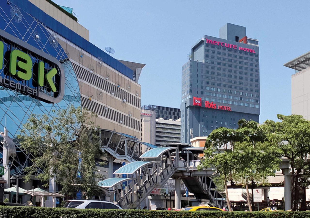 ibis Bangkok Siam 1