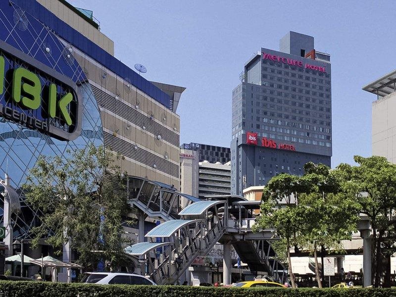 ibis Bangkok Siam 11