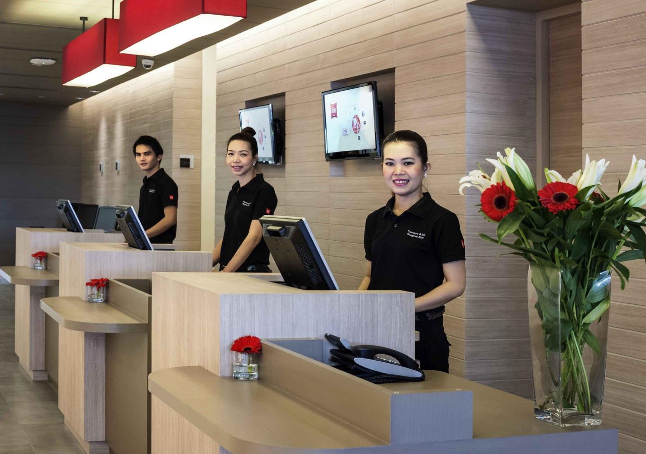 ibis Bangkok Siam 12