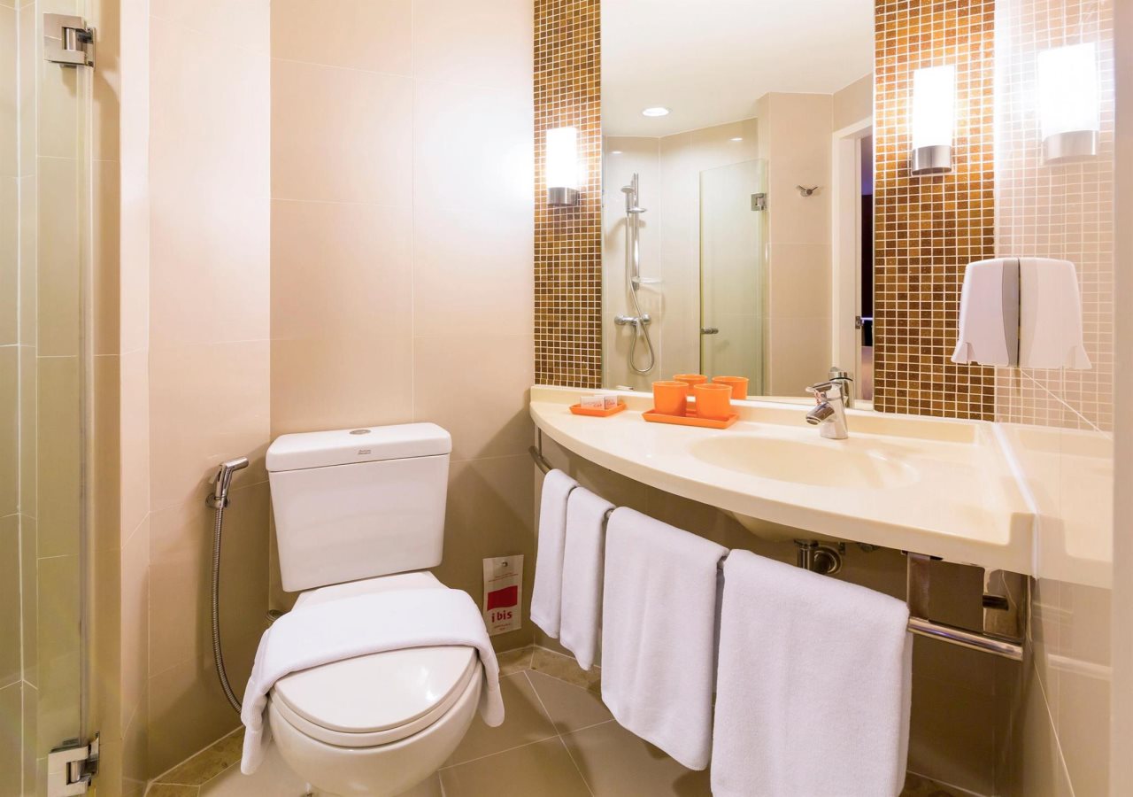 ibis Bangkok Siam 13