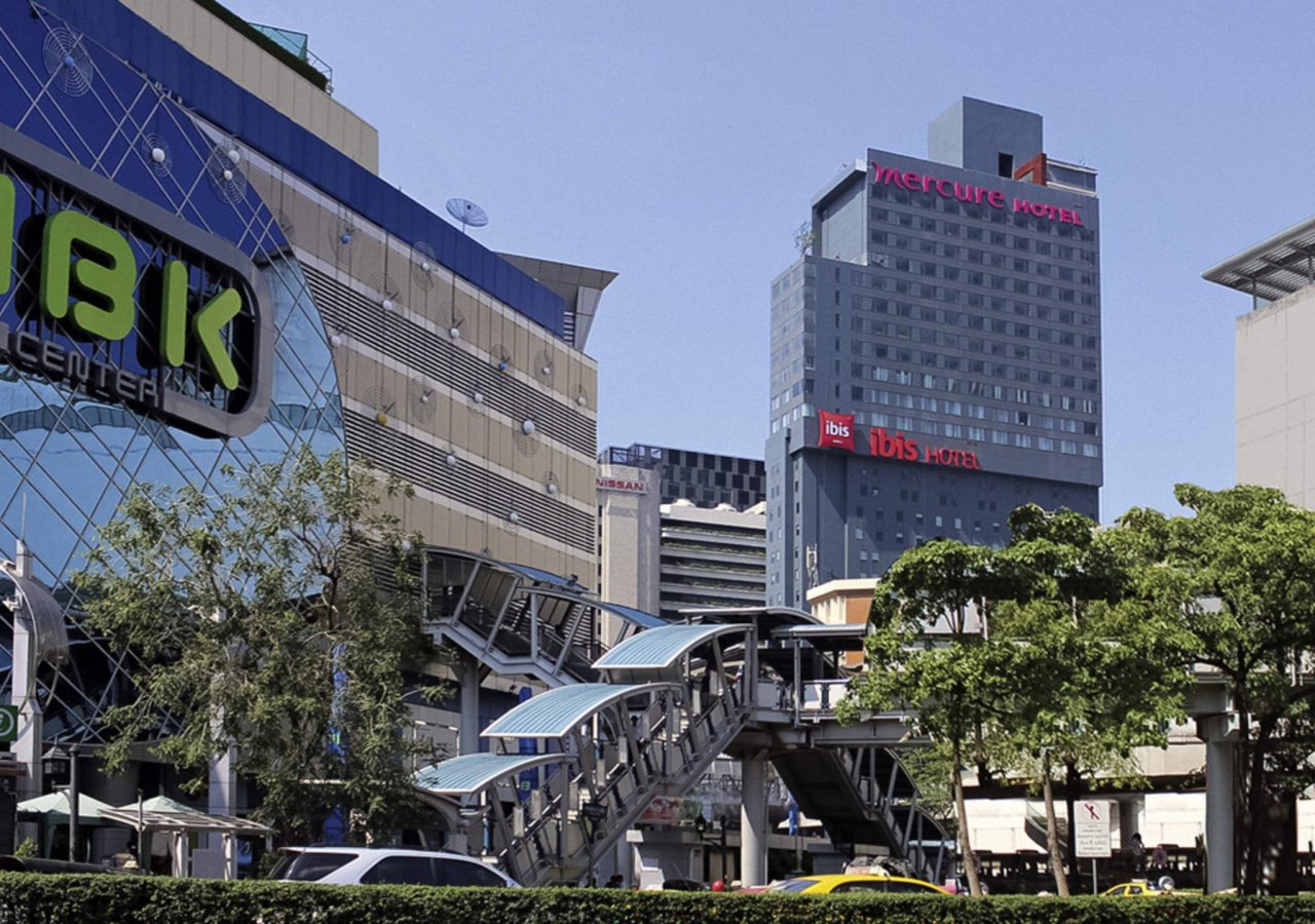 ibis Bangkok Siam 16