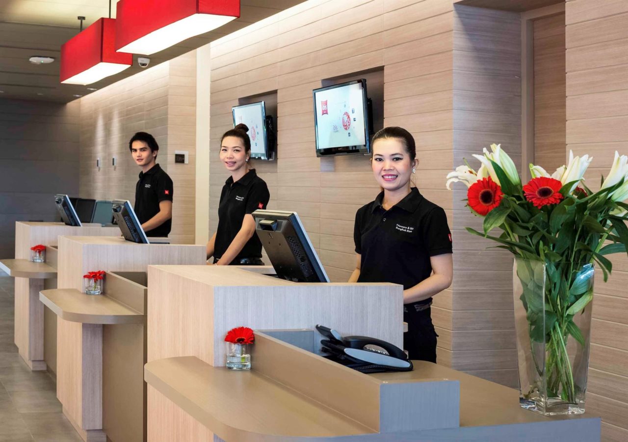 ibis Bangkok Siam 17