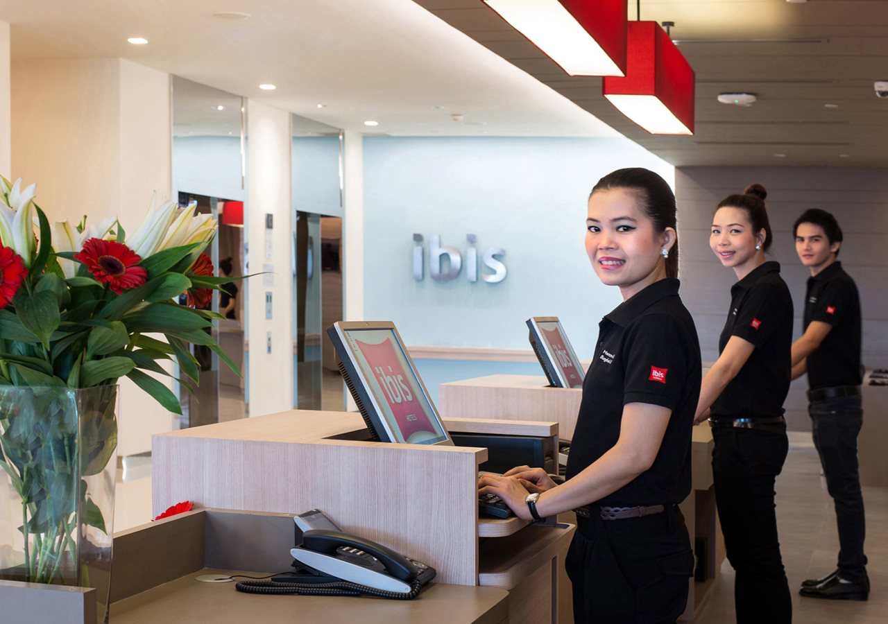 ibis Bangkok Siam 18