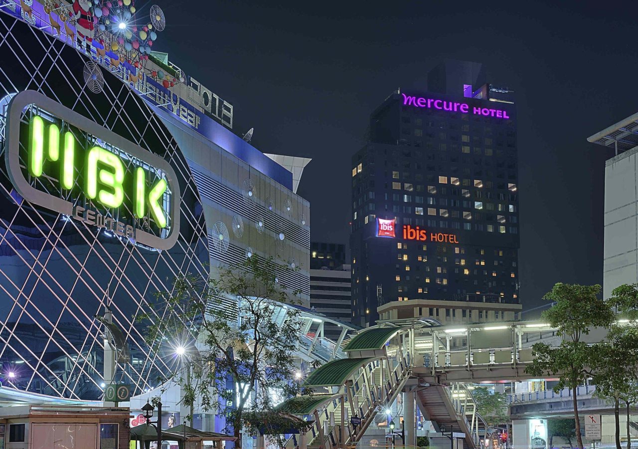 ibis Bangkok Siam 19