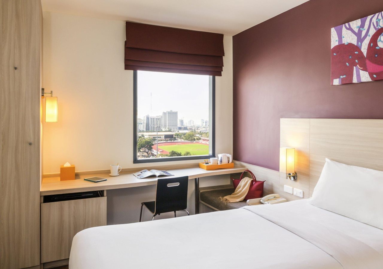 ibis Bangkok Siam 2