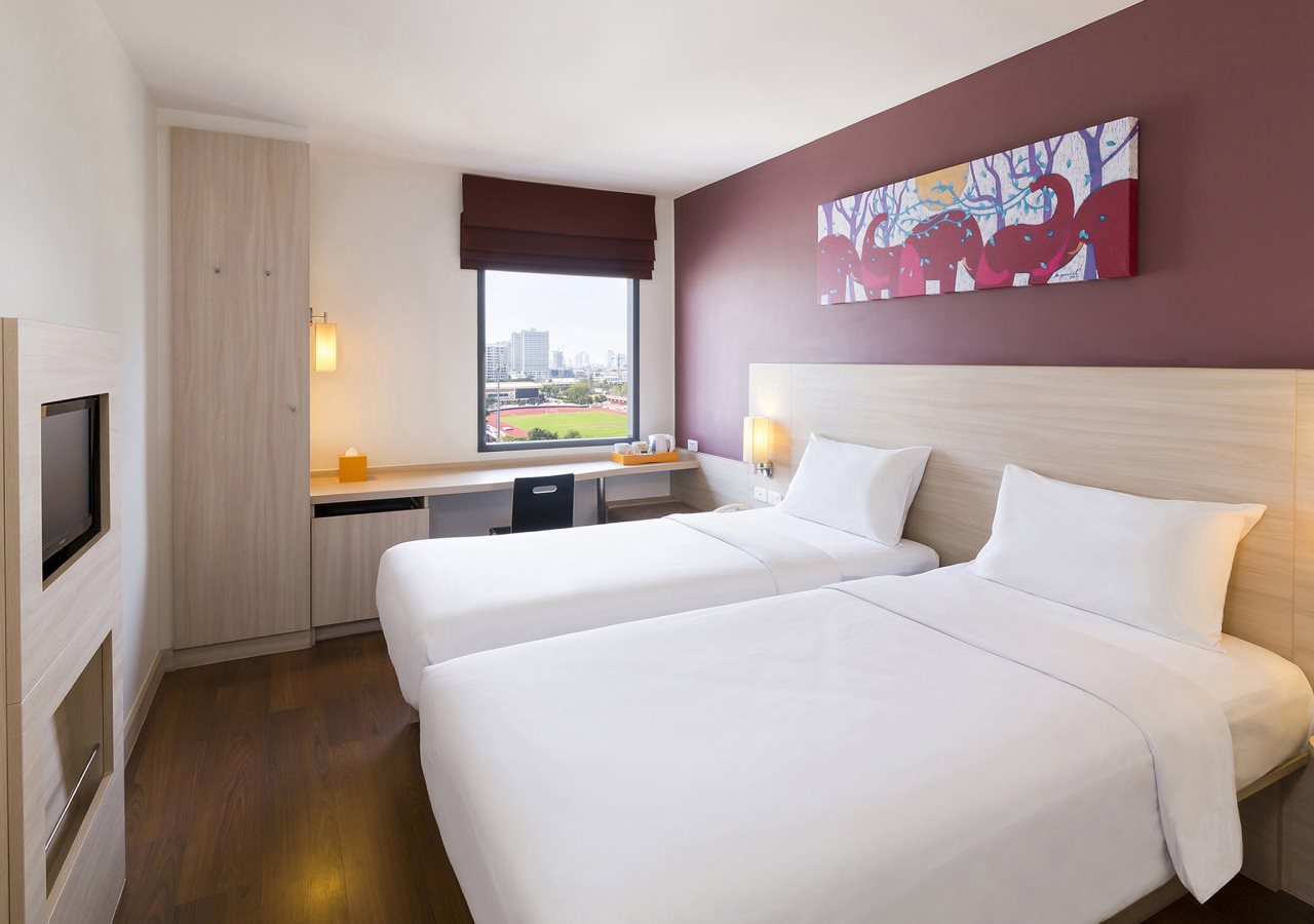 ibis Bangkok Siam 4