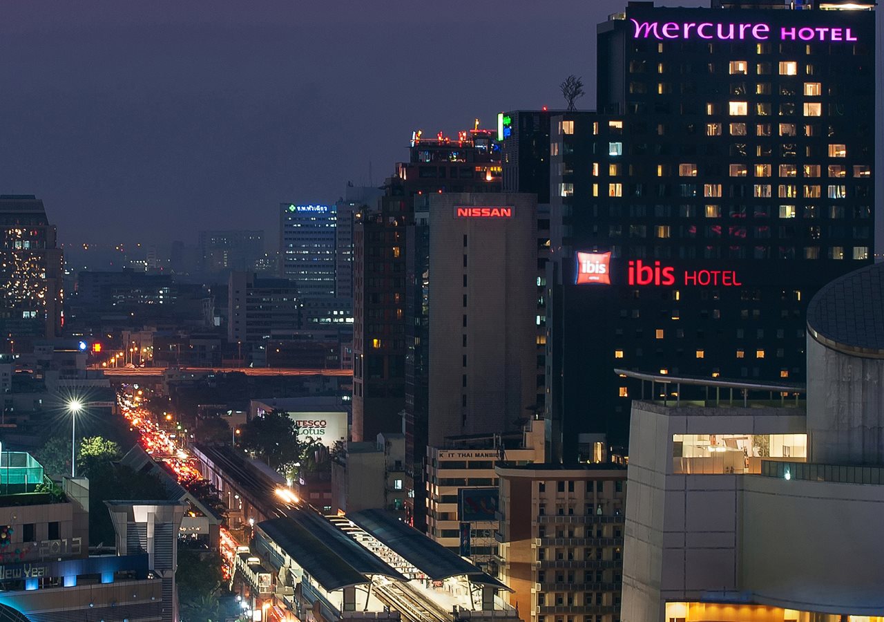 ibis Bangkok Siam 5
