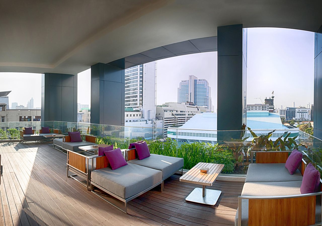 ibis Bangkok Siam 7