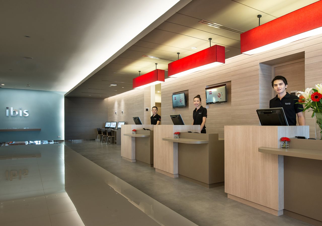 ibis Bangkok Siam 8