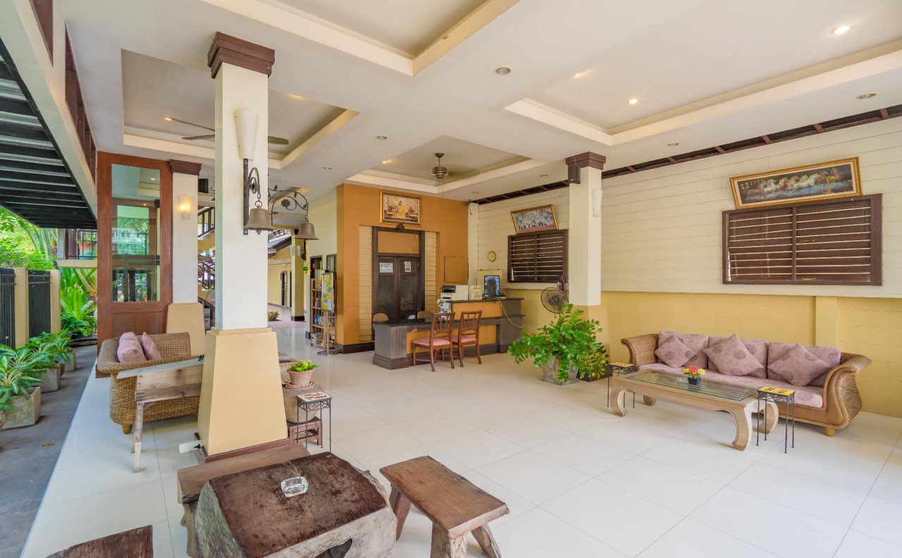 Suphan Lake Hometel 3