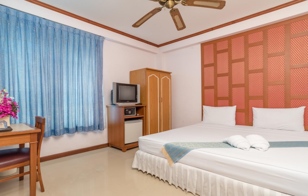 New Siam III Guest House 1