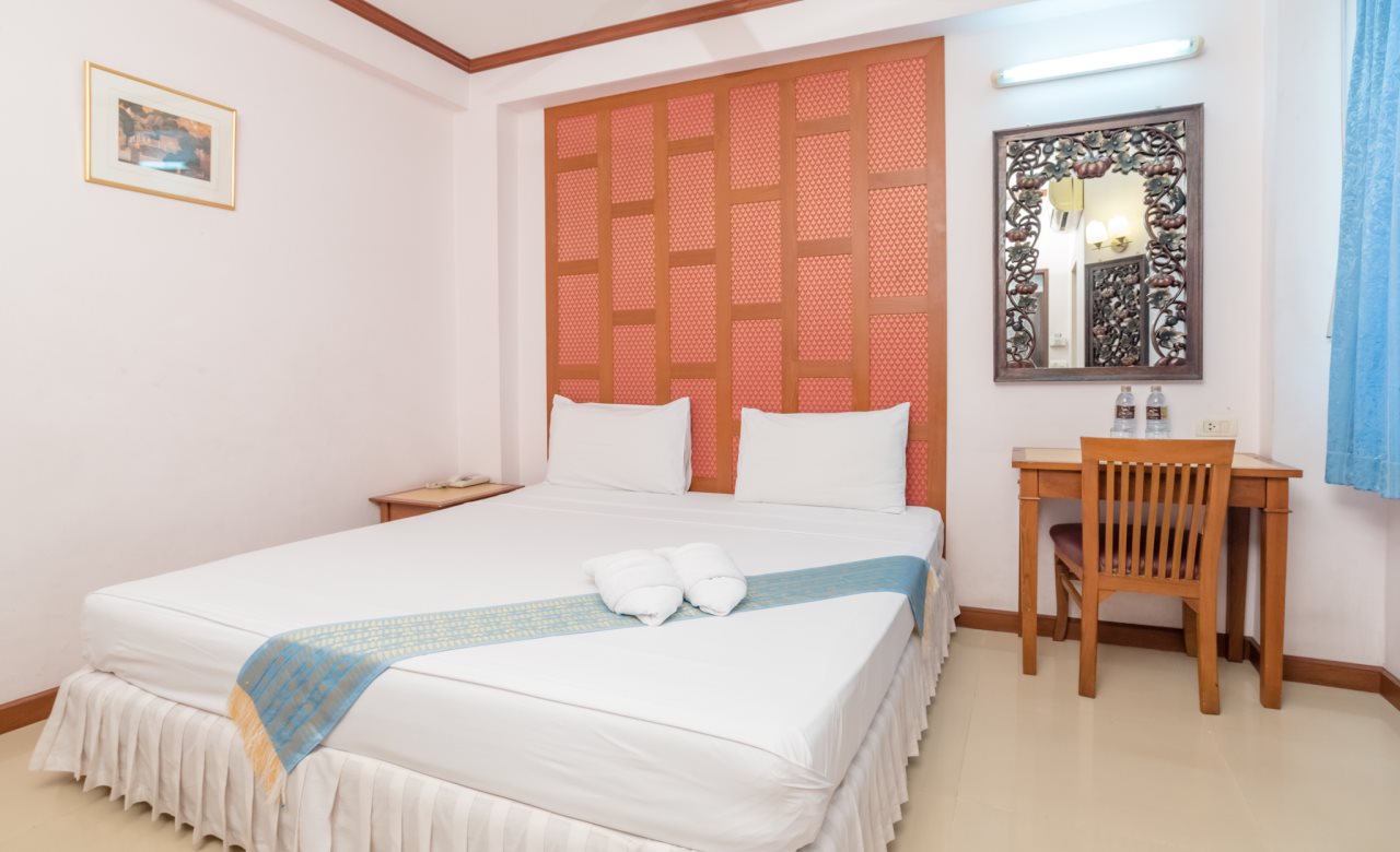 New Siam III Guest House 24