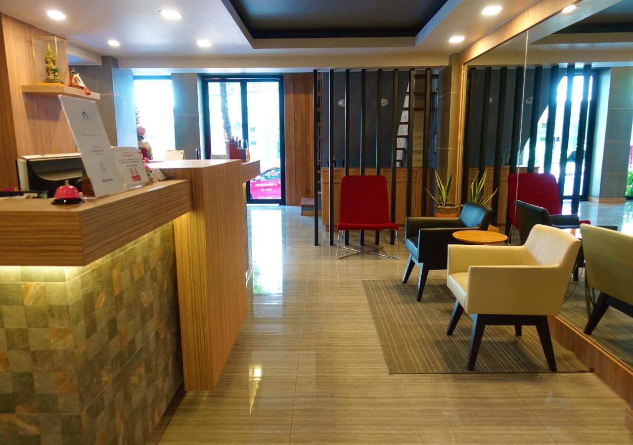 G Boutique Hotel 9