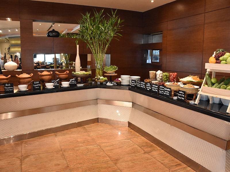 Grand Richmond Hotel Bangkok 12